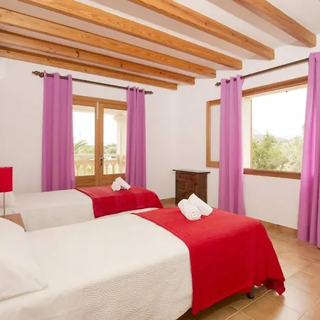 别墅 Suau Gran By 波连萨港