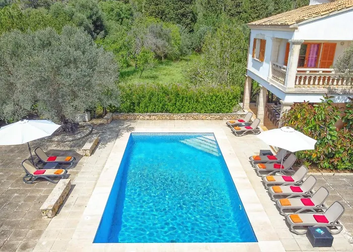 Suau Gran By Βίλα