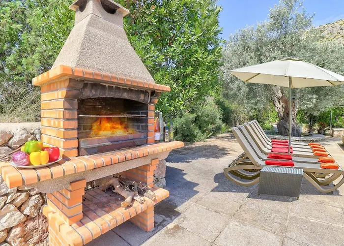 Βίλα Suau Gran By *