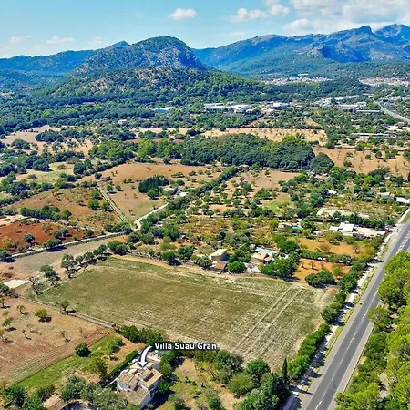 Suau Gran By Villa Port de Pollenca
