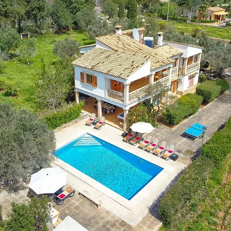 Suau Gran By Villa Port de Pollenca