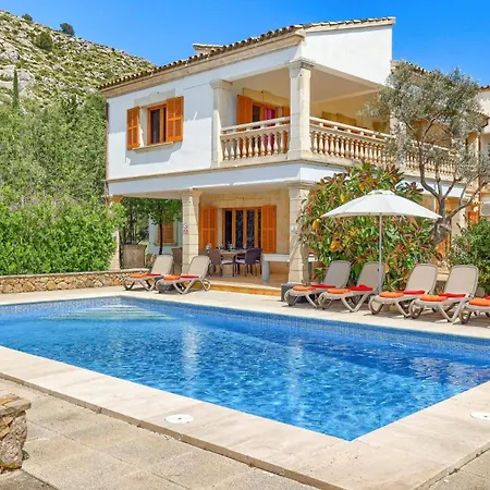 Villa Suau Gran By Port de Pollença