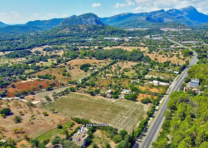 Suau Gran By Villa Port de Pollença