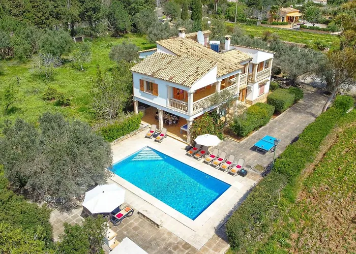 Suau Gran By Villa Port de Pollença