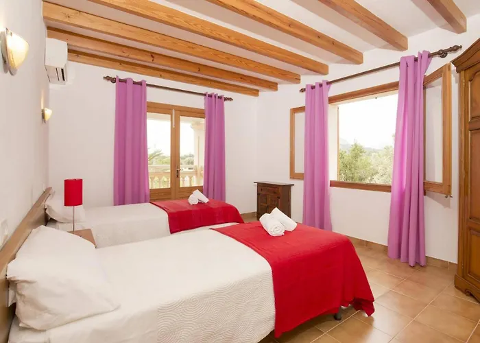 Villa Suau Gran By Port de Pollença