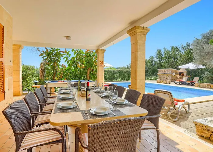 Suau Gran By فيلة