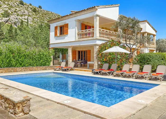 Villa Suau Gran By Port de Pollença